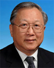 Dr. Lu Yong Xiang, President, Chinese Academy of Science