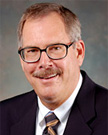 Dr. Steadman Upham, President, University of Tulsa